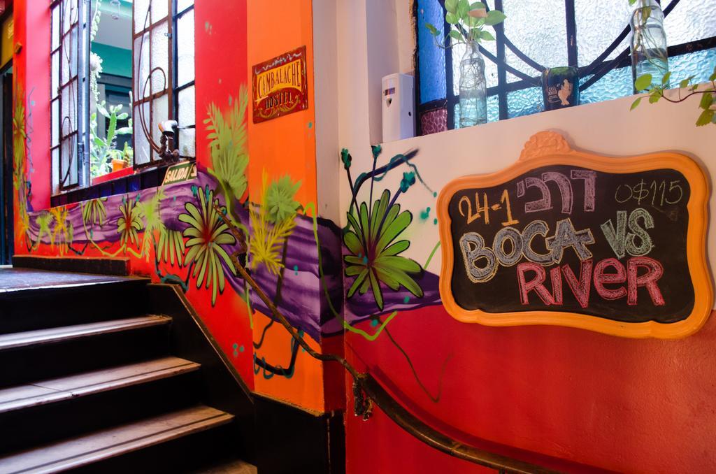 Cambalache Albergue Buenos Aires