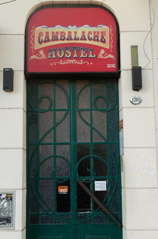 Cambalache Albergue Buenos Aires
